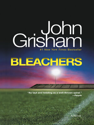 cover image of Bleachers